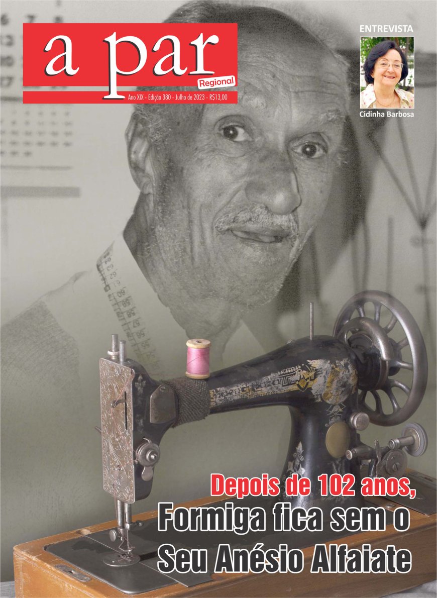 Revista 'a par' Julho 2023