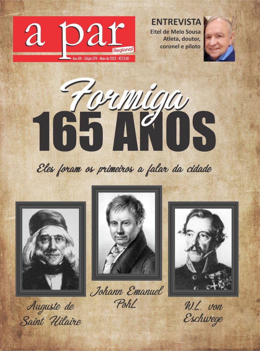 Revista 'a par' Maio 2023