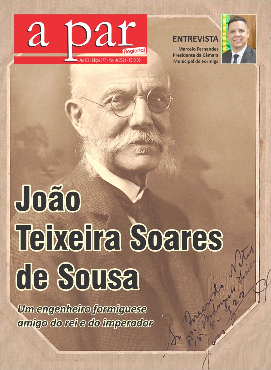 Revista 'a par' Abril 2023