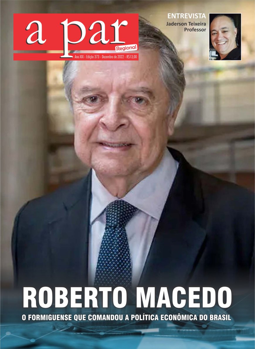 Revista 'a par' Dezembro 2022