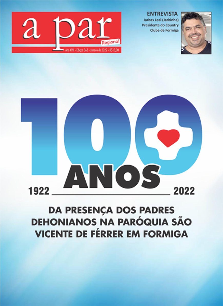 Revista 'a par' Janeiro 2022