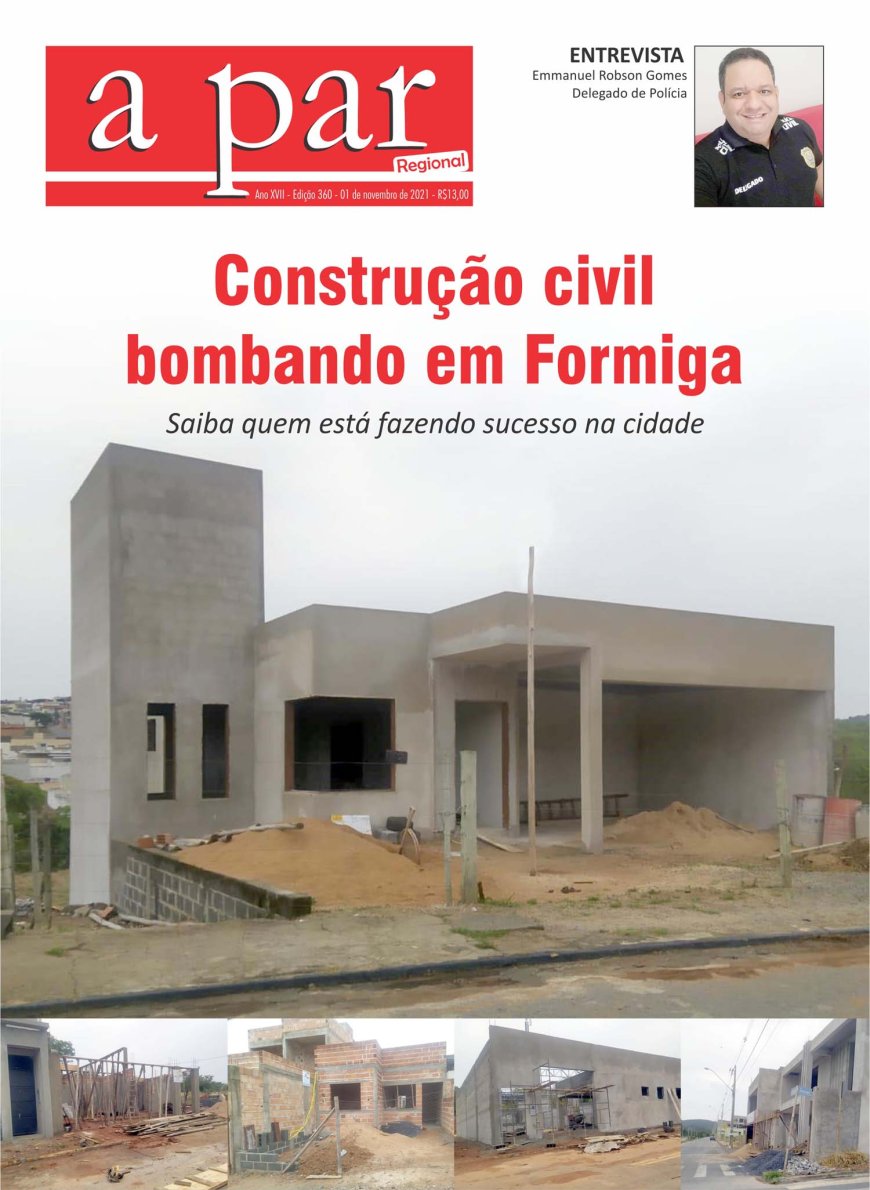 Revista 'a par' Novembro 2021