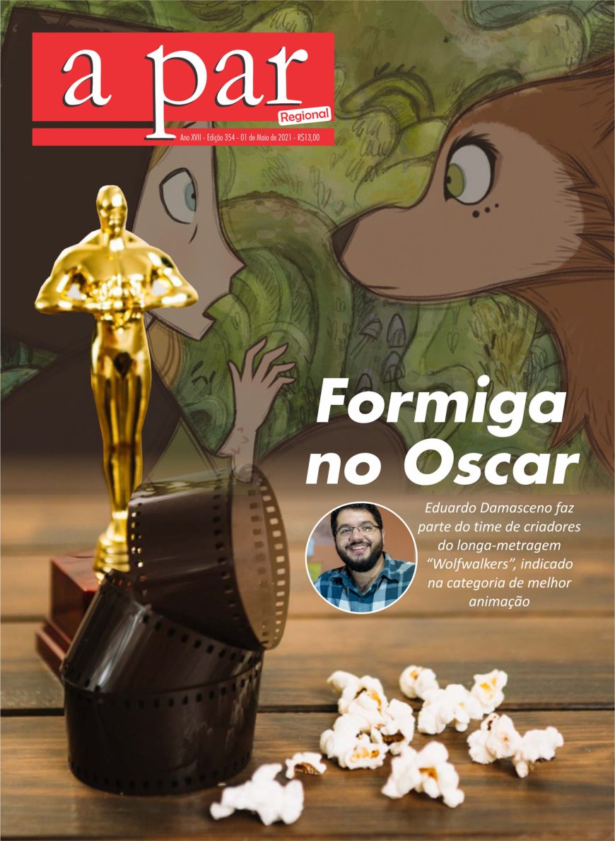 Revista 'a par' Maio 2021