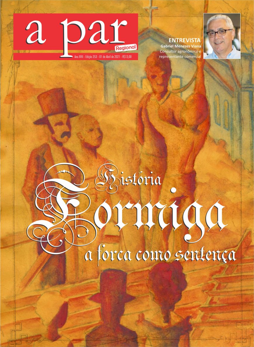 Revista 'a par' Abril 2021