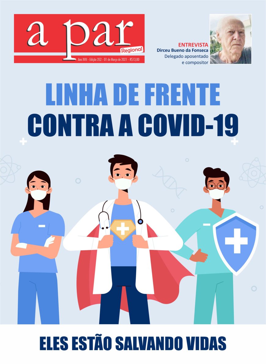 Revista 'a par' Março 2021