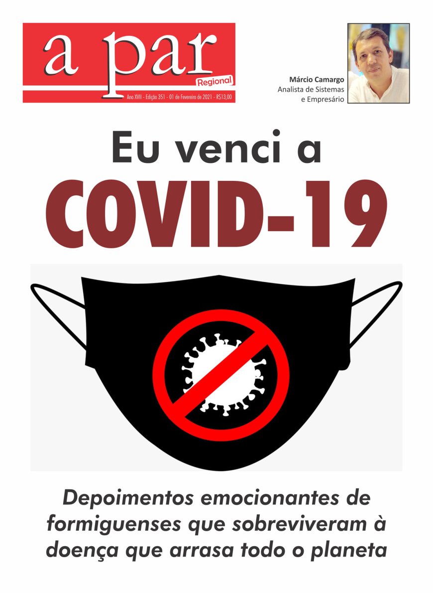 Revista 'a par' Fevereiro 2021