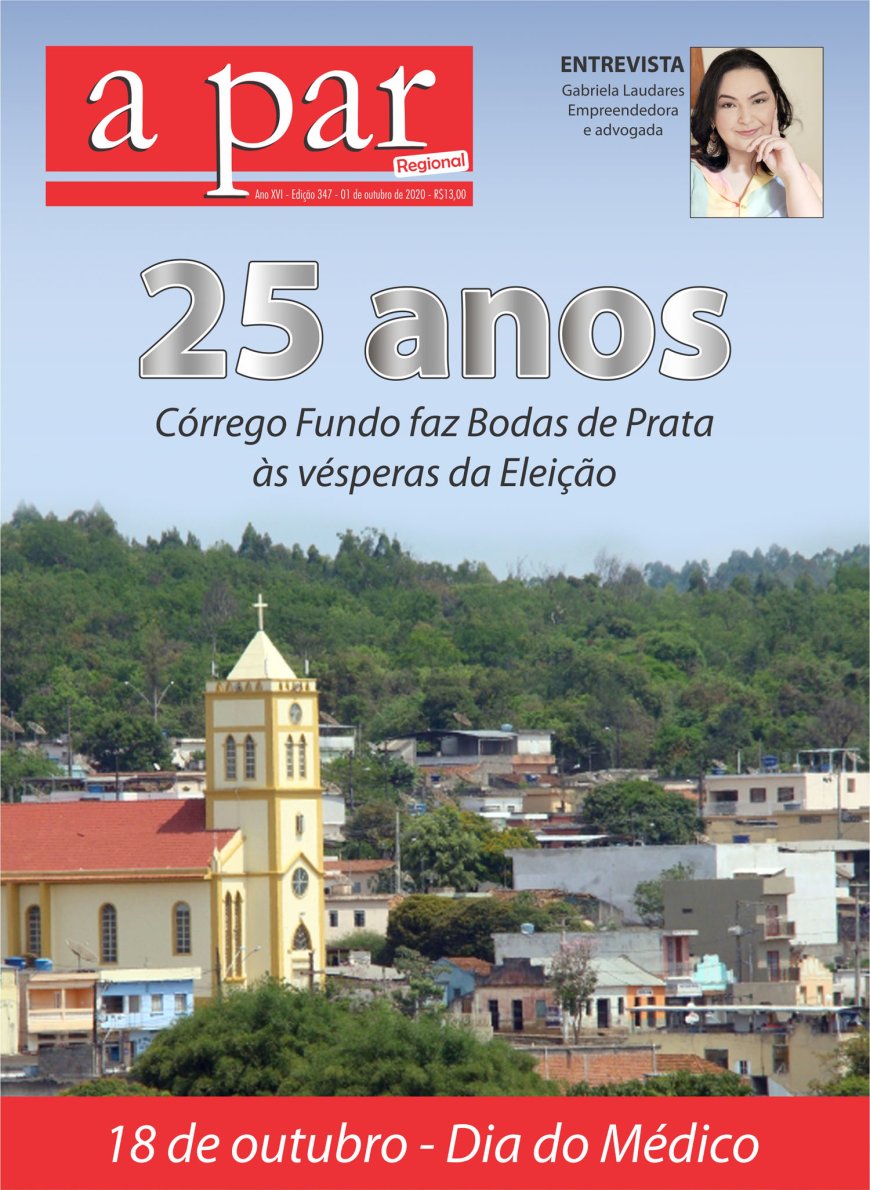 Revista 'a par' Outubro 2020