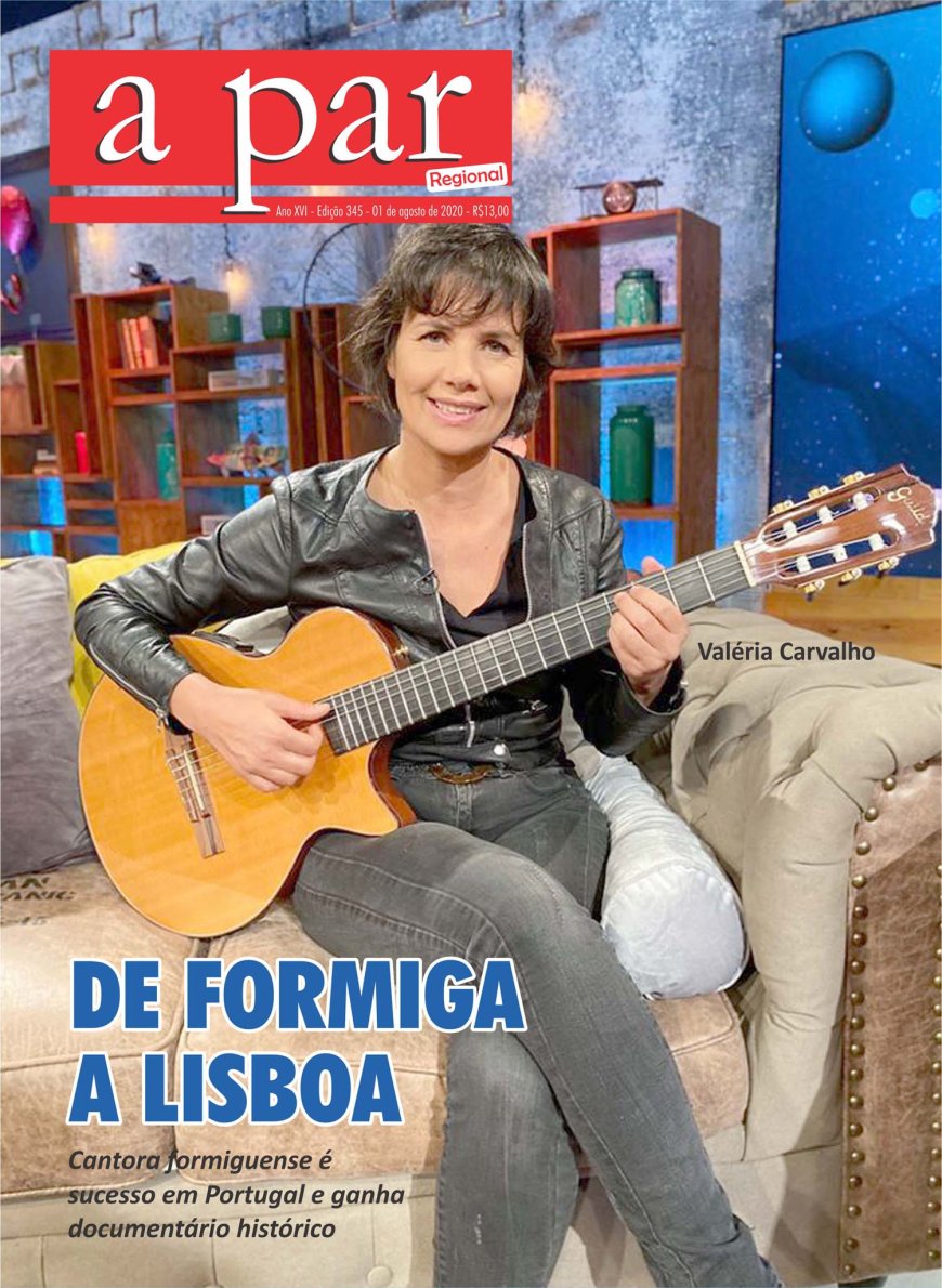 Revista 'a par' Agosto 2020