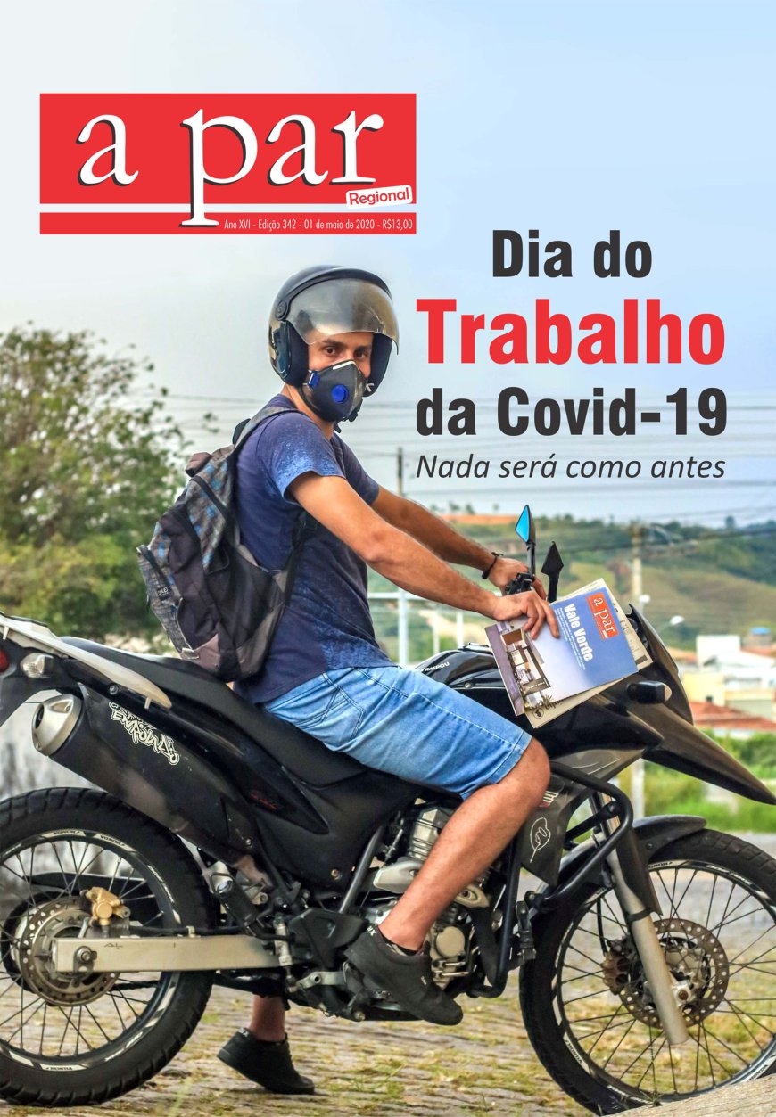 Revista 'a par' Maio 2020