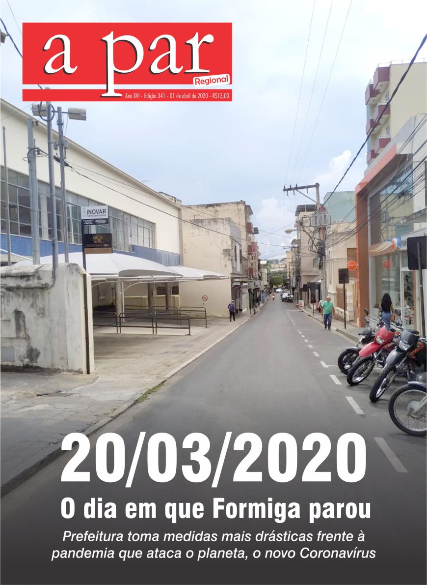 Revista 'a par' Abril 2020