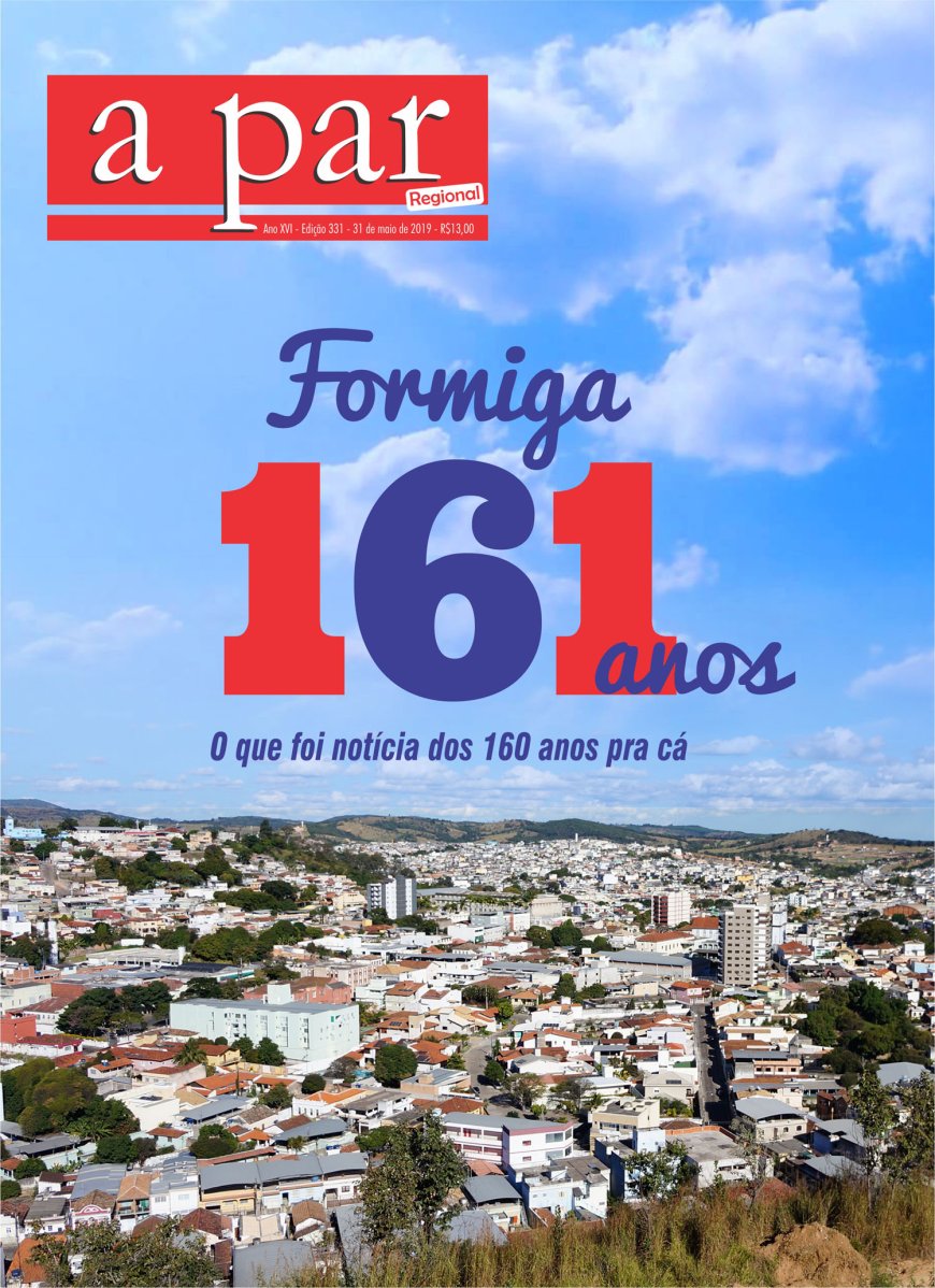 Revista 'a par' Maio 2019