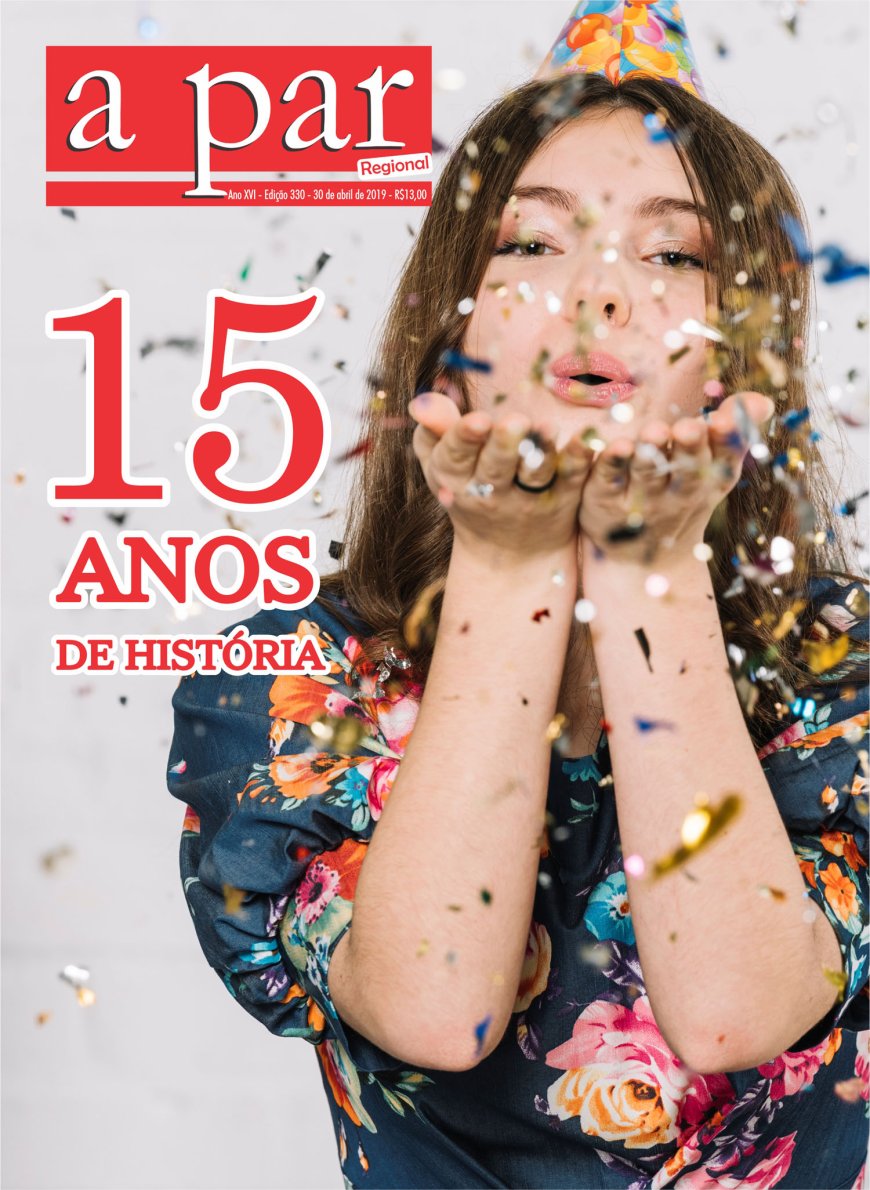 Revista 'a par' Abril 2019