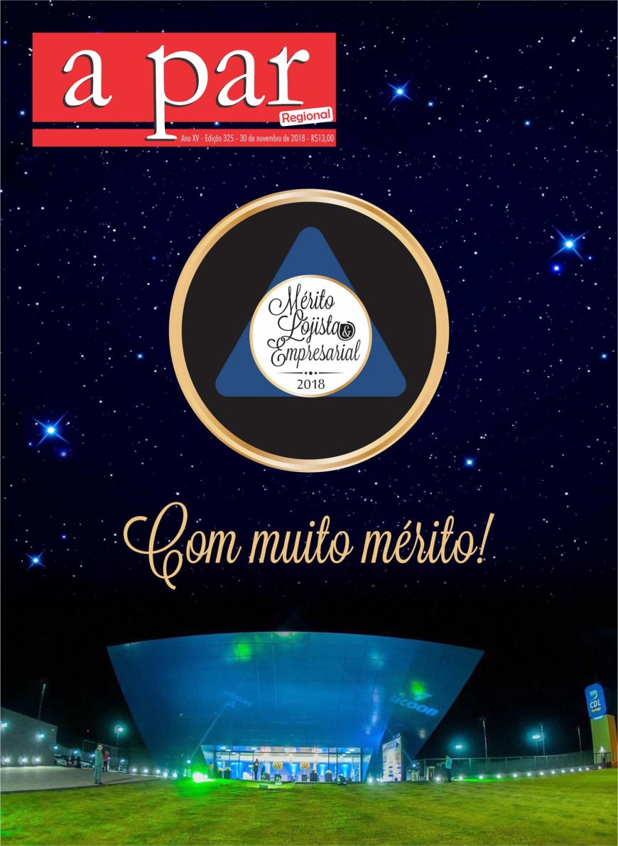 Revista 'a par' Novembro 2018