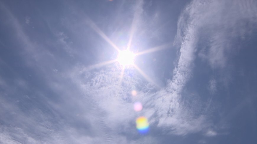 Calor e temporais são esperados em Divinópolis e região neste fim de semana