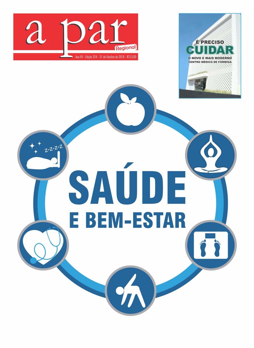 Revista 'a par' Outubro 2018