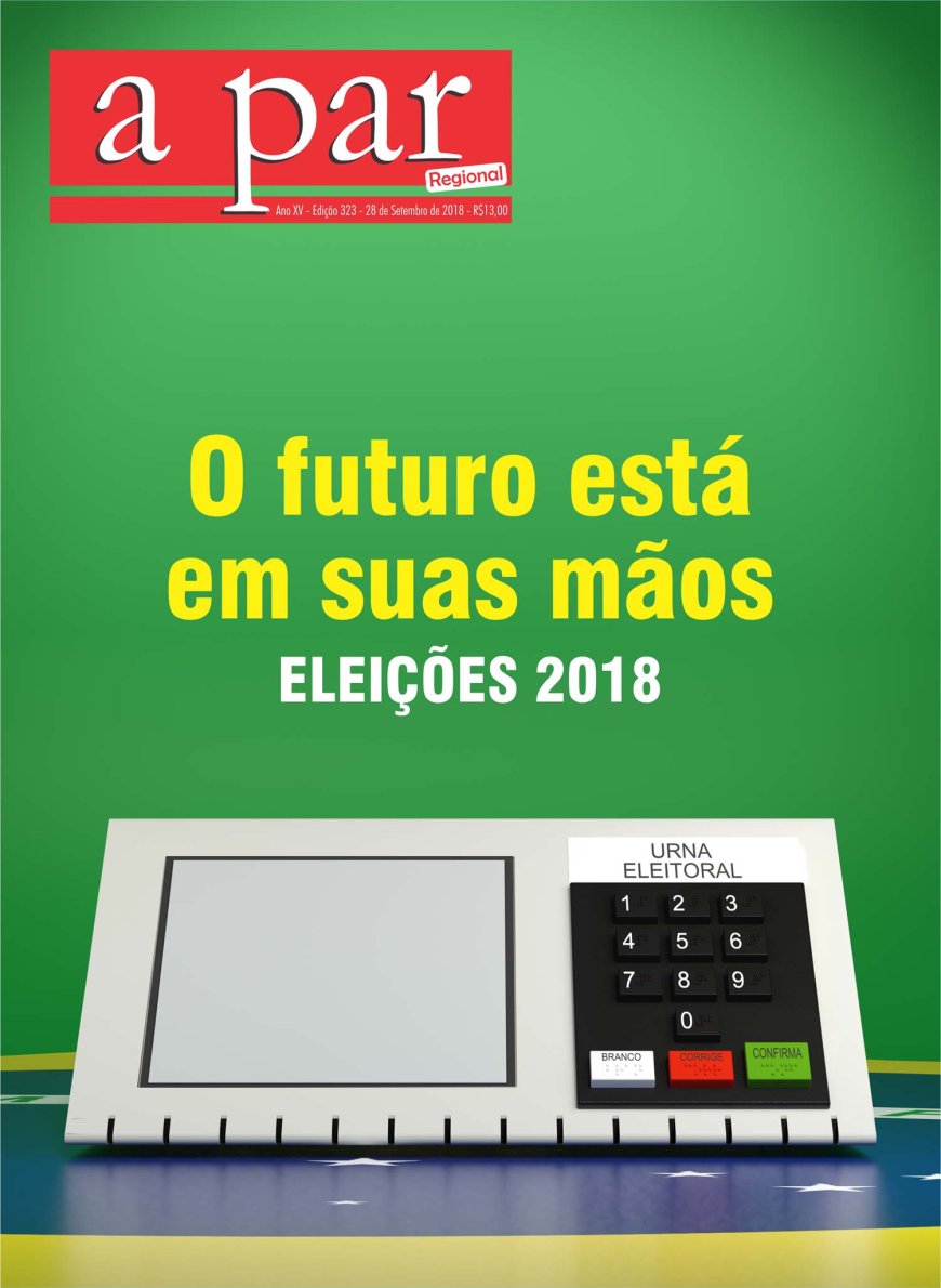 Revista 'a par' Setembro 2018