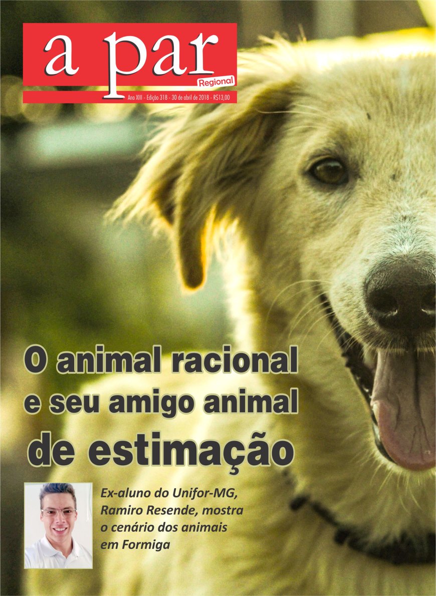 Revista 'a par' Abril 2018