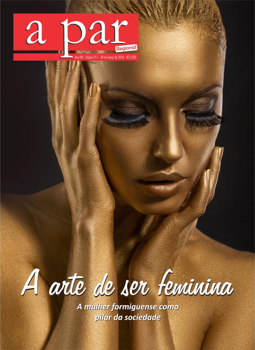 Revista 'a par' Março 2018