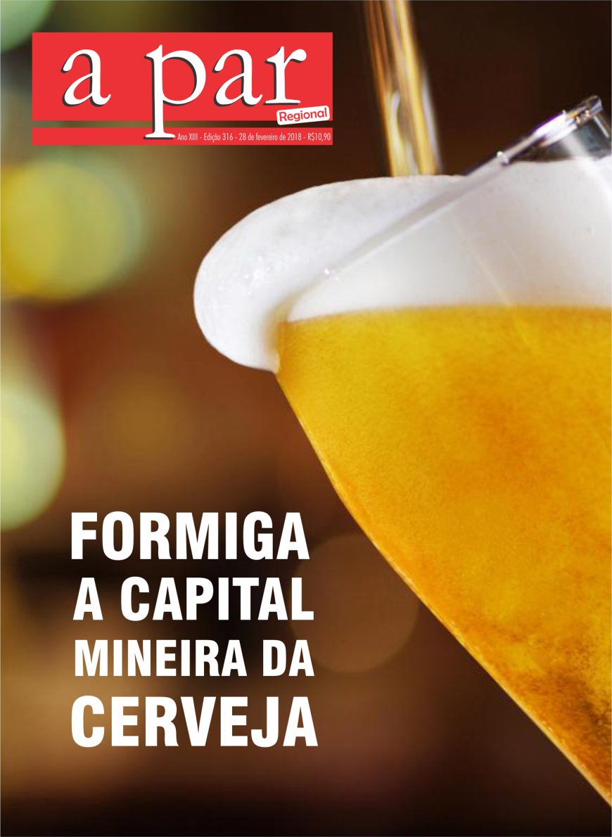 Revista 'a par' Fevereiro 2018