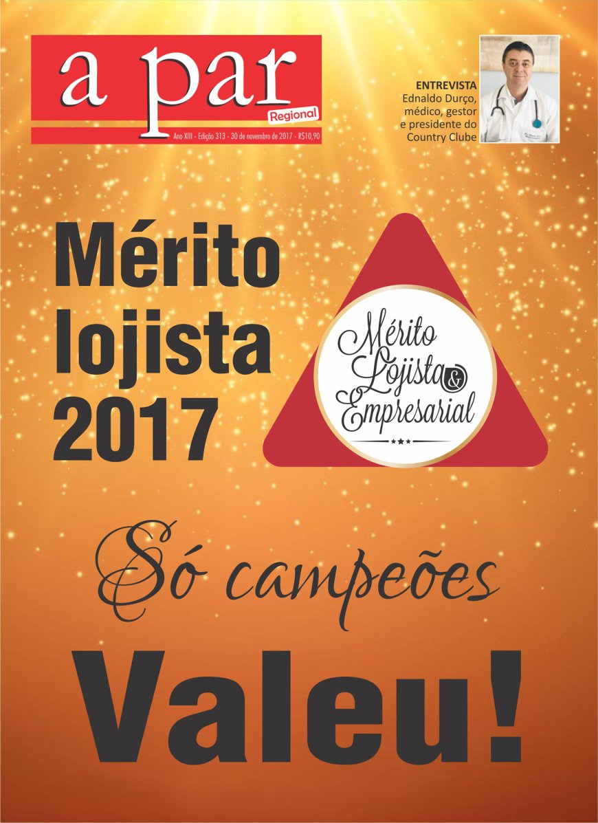 Revista 'a par' Novembro 2017