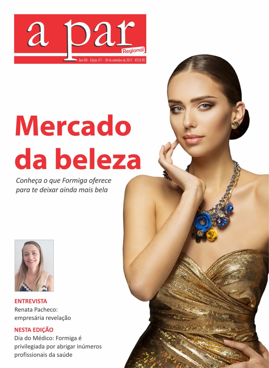 Revista 'a par' Setembro 2017