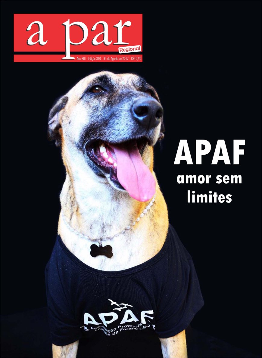 Revista 'a par' Agosto 2017