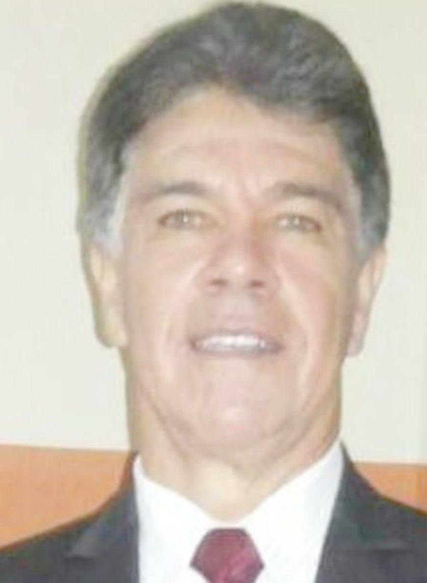 Carlos Donizetti Ferreira da Silva (Carlão) Juiz de Direito