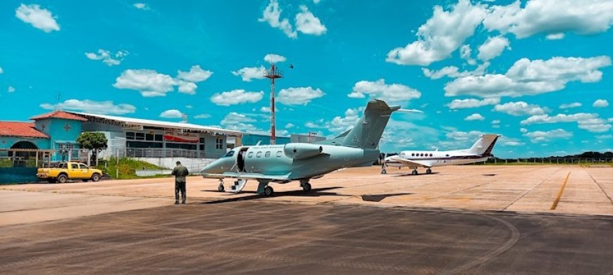 Azul retoma voos no Aeroporto de Divinópolis