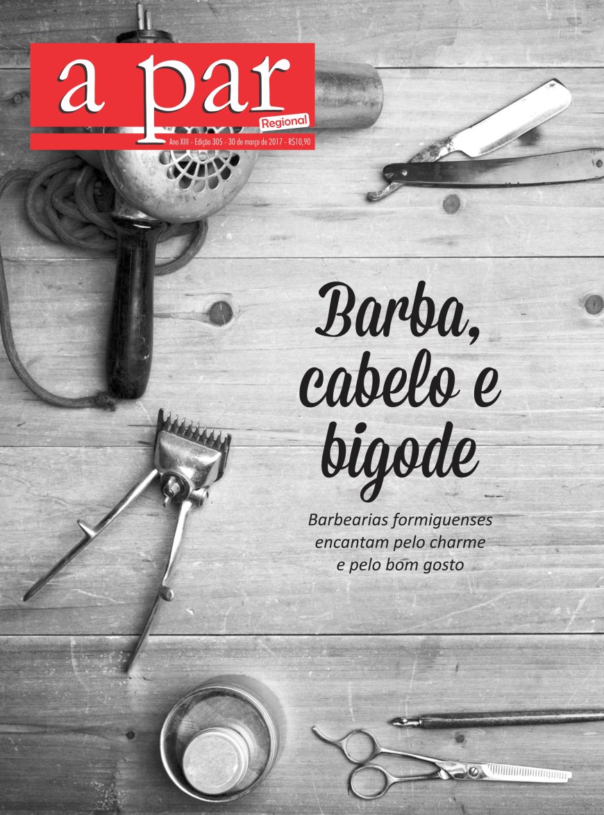 Revista 'a par' Março 2017