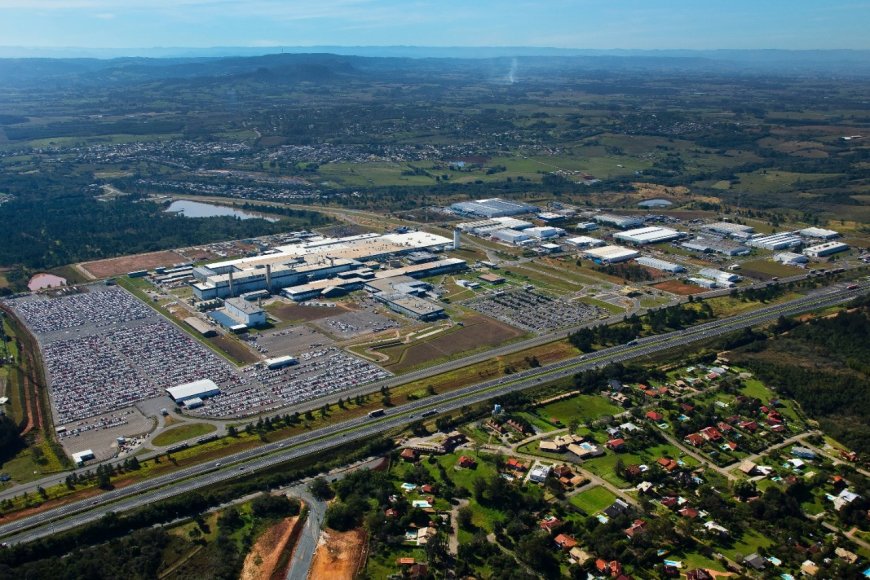 GM anuncia investimento de R$ 1,2 bilhão para unidade de Gravataí e modelo inédito para 2026