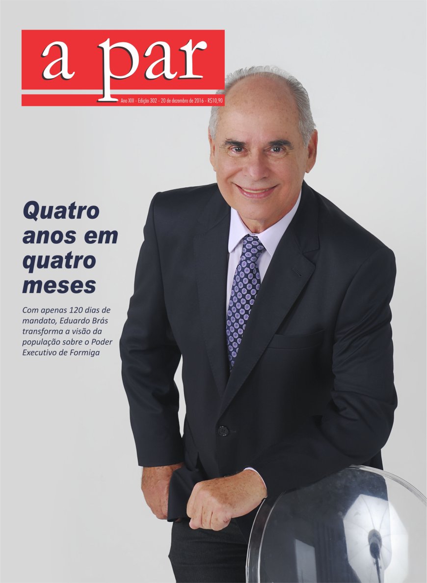 Revista 'a par' Dezembro 2016