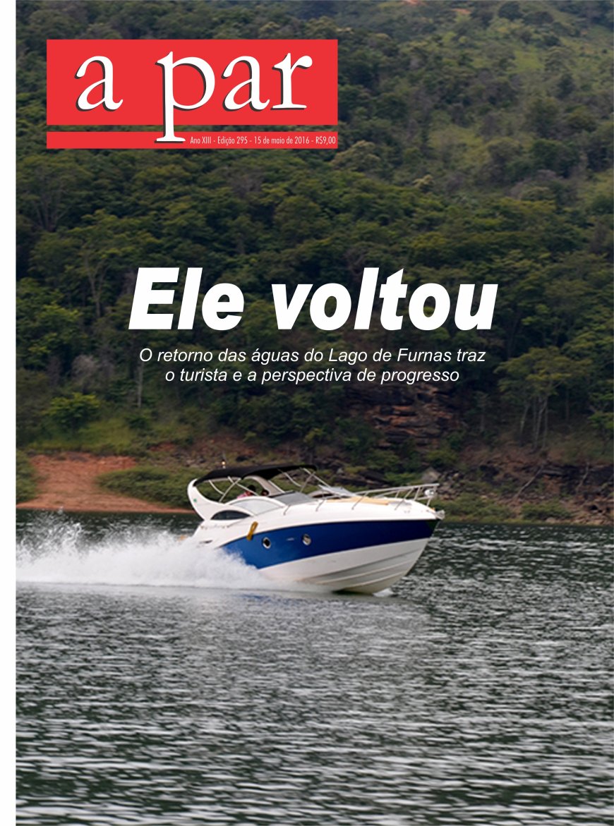 Revista 'a par' Maio 2016