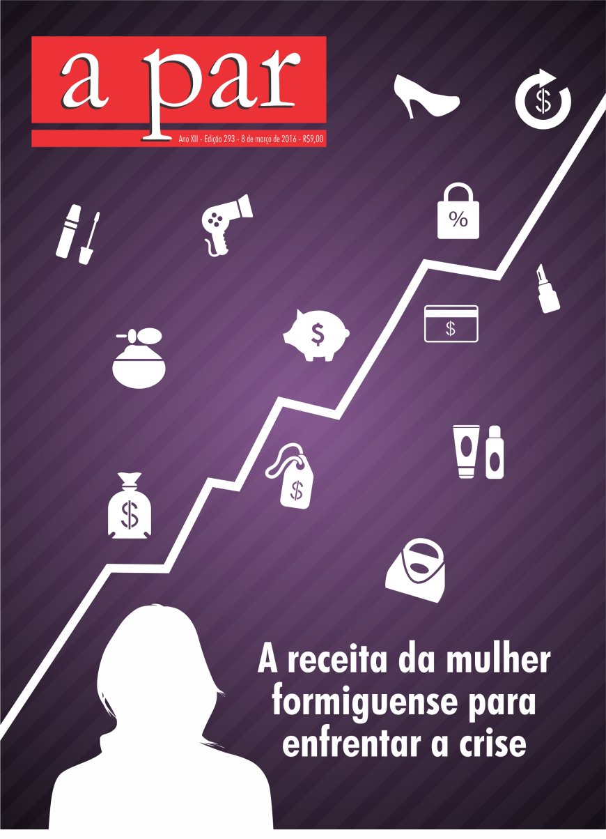 Revista 'a par' Março 2016