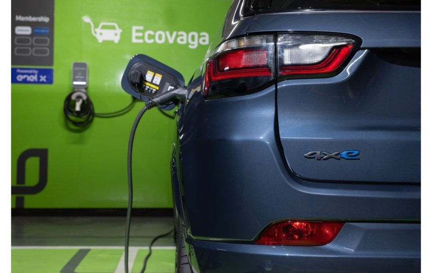 Vendas de elétricos e híbridos já ultrapassam o total de 2023, ano de recorde no Brasil