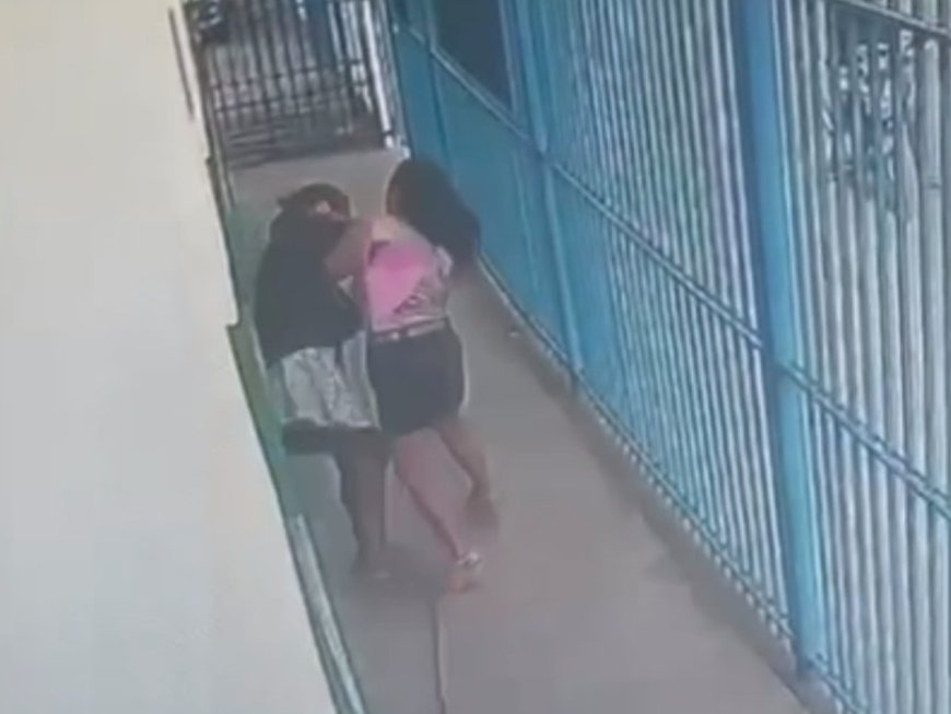 Mulher morta com golpes de facão foi socorrida por funcionários de posto de saúde onde tentou se esconder em MG