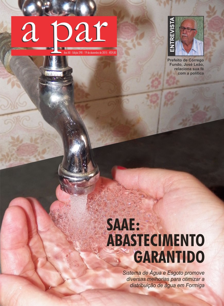 Revista 'a par' Dezembro 2015