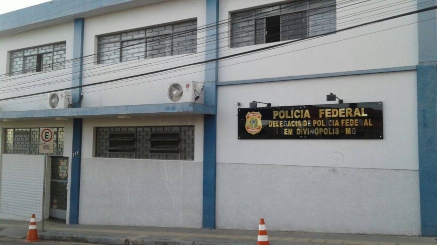 PF de Divinópolis cumpre mandado em Curitiba contra suspeito de produzir imagens de abuso sexual infantojuvenil