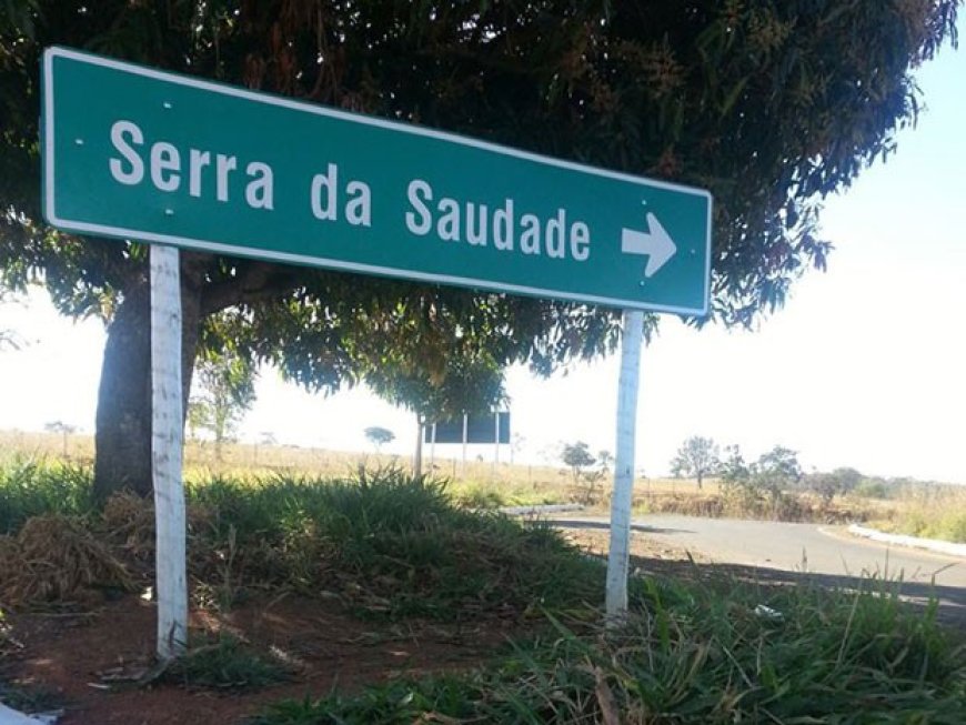 Serra da Saudade cresce em população, mas mantém título de menor cidade do país