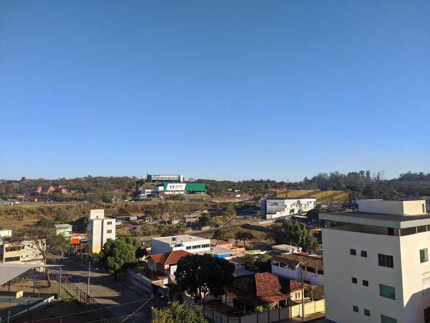 Setembro começa com calorão que pode chegar a 37 °C no Centro-Oeste de Minas