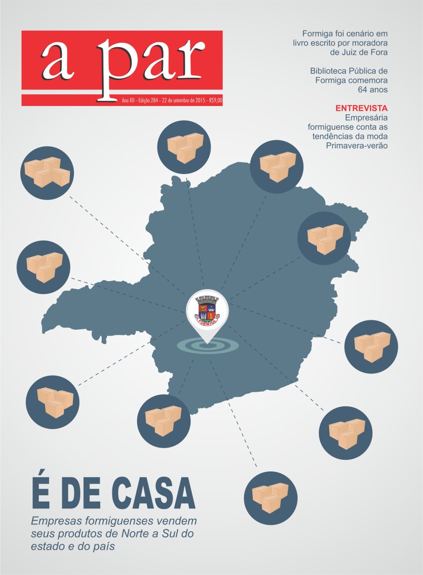 Revista 'a par' Setembro 2015