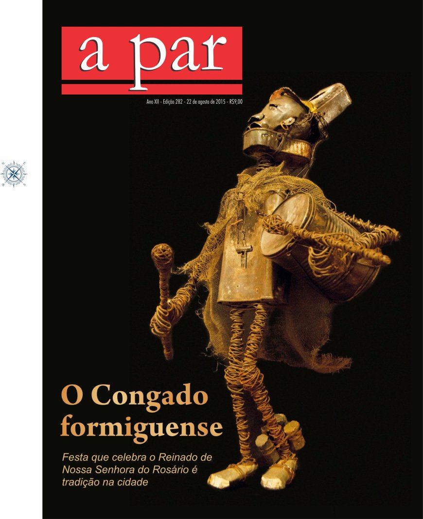 Revista 'a par' Agosto 2015