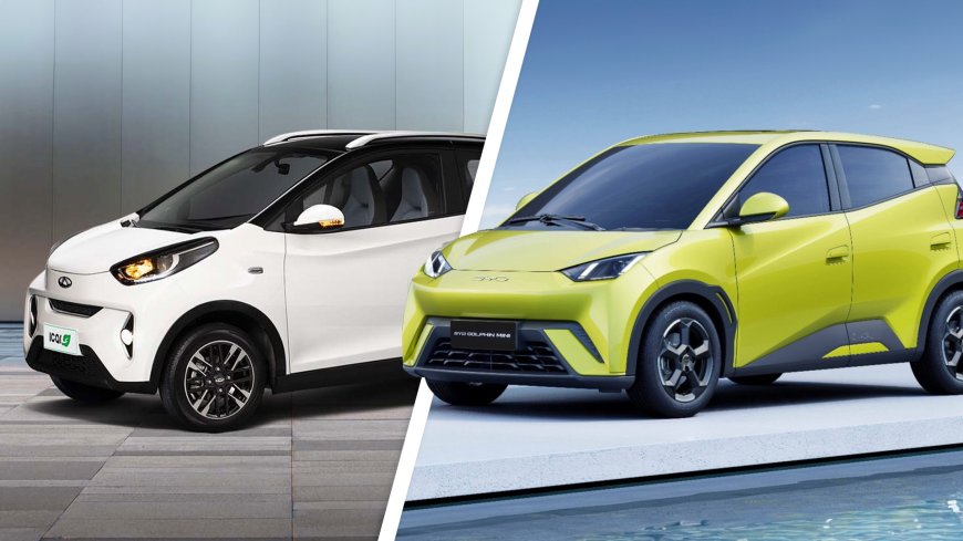 Conheça os 10 carros elétricos mais baratos do Brasil; veja lista