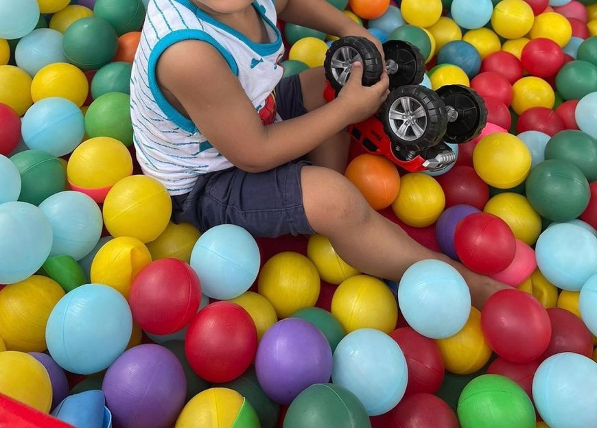 Apac de Divinópolis arrecada brinquedos para crianças de famílias de internos