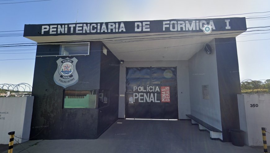 Detento é encontrado morto em cela da Penitenciária de Formiga