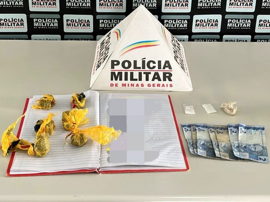 Mulher escapa de ameaças do marido em casa e aciona a PM com ajuda de vizinhos em Nova Serrana