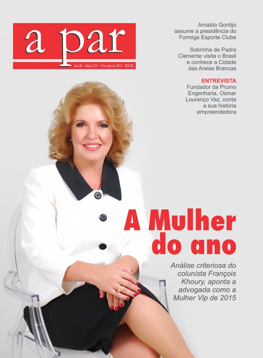 Revista 'a par' maio (2) 2015