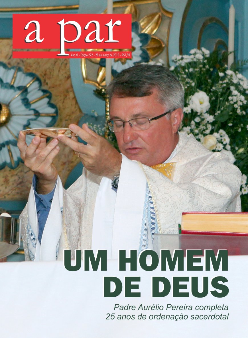 Revista 'a par' Março 2015