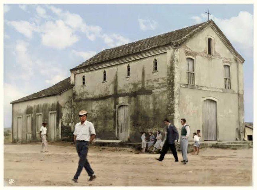 Construída pela população negra, demolida pelo preconceito: a história da Igreja de Nossa Senhora do Rosário, símbolo de resistência do povo preto em Divinópolis