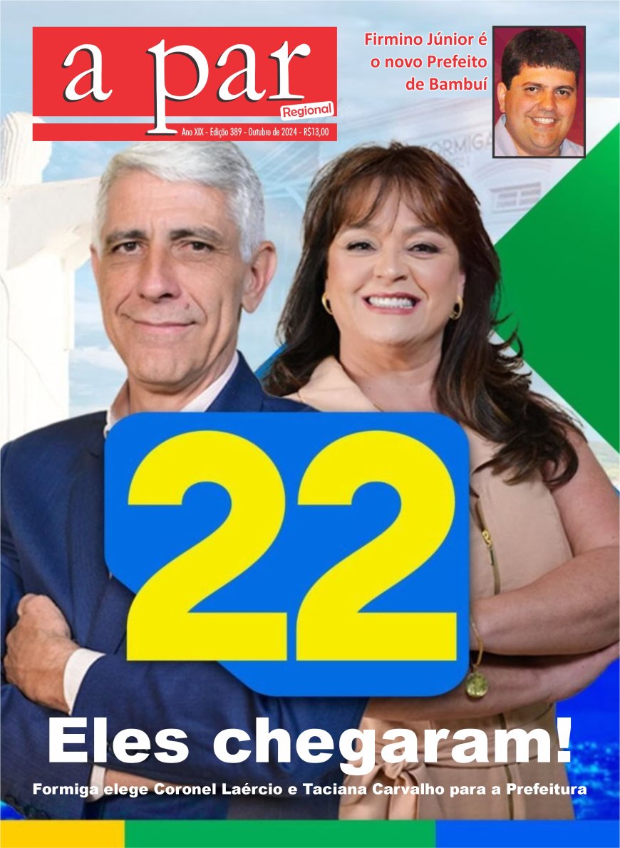 Revista 'a par' Outubro 2024