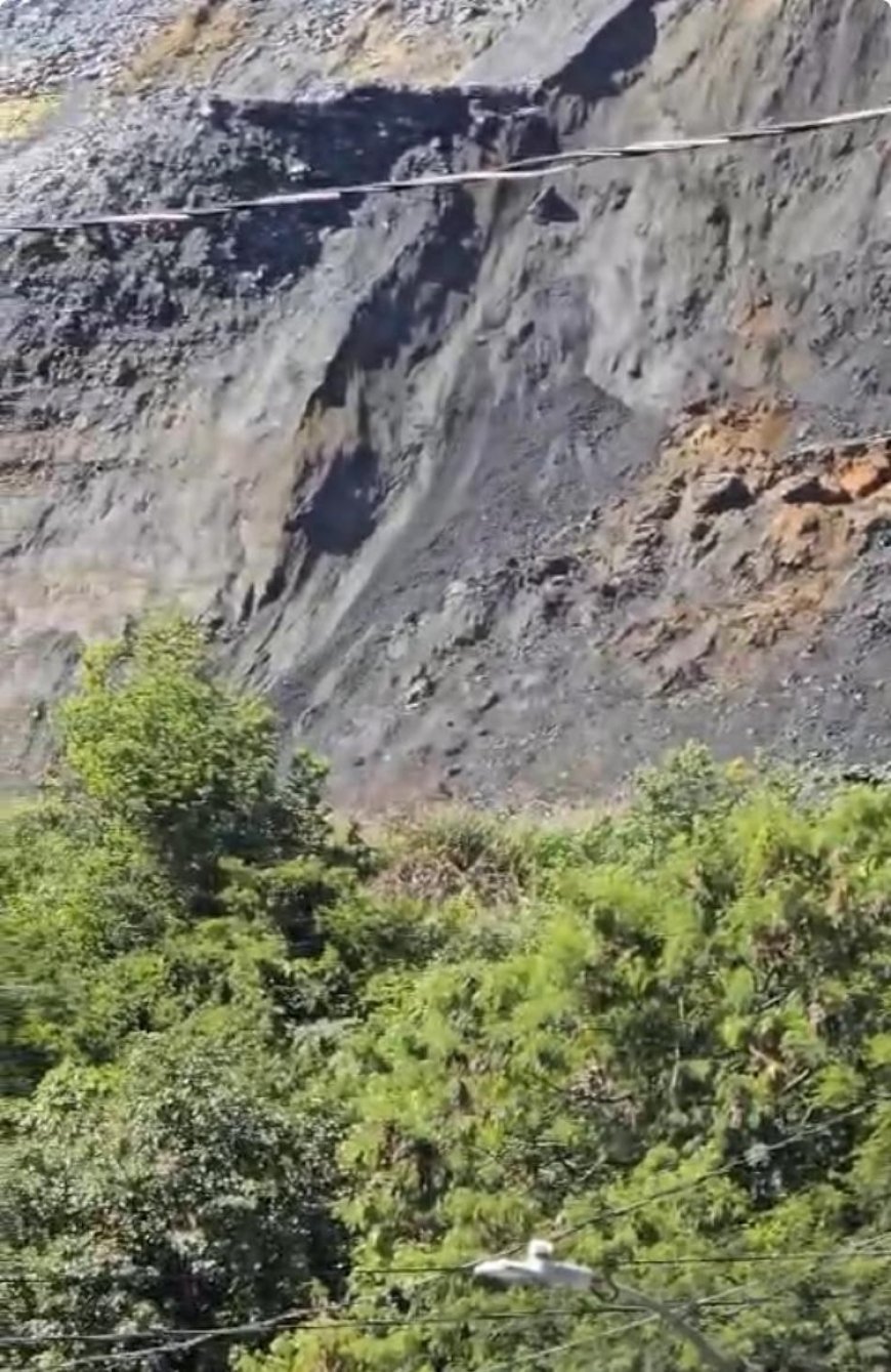 Anomalia é constatada em pilha de rejeitos da mina Turmalina, em Conceição do Pará, e trabalhadores são evacuados; veja VÍDEO